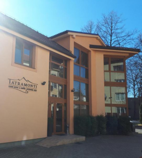 Garni Hotel Tatramonti, Poprad
